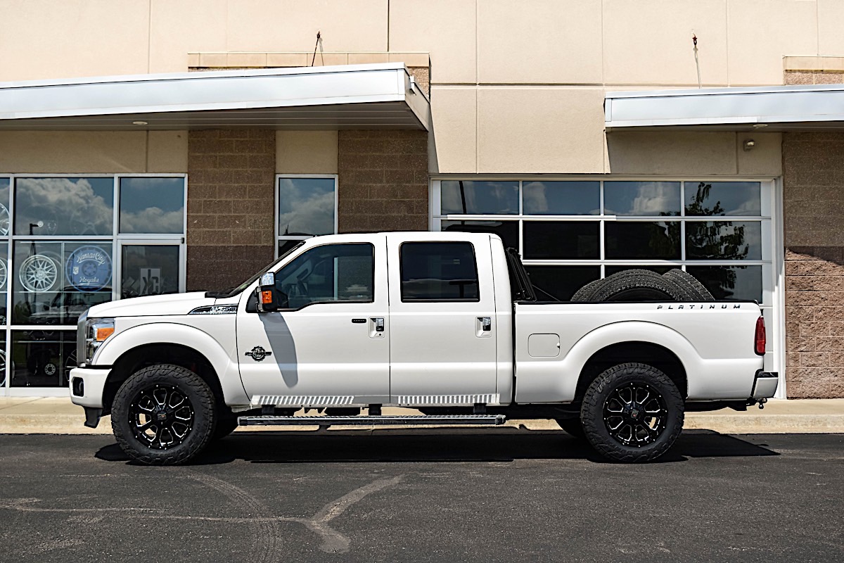 Ford F-250 Super Duty